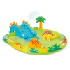 Intex Play Center Dinosauri Piscina Gonfiabile, Multicolore, 191X152X58 Cm
