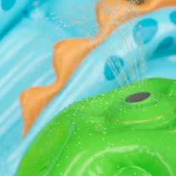 Intex Play Center Dinosauri Piscina Gonfiabile, Multicolore, 191X152X58 Cm