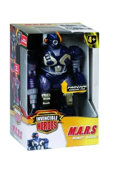 Invincible Heroes Robot Mass Squad