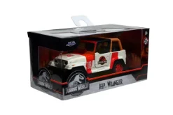 Jurassic Park Jeep Wrangler
