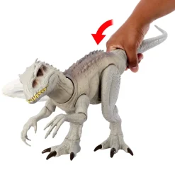 Jurassic World Indominus Rex Mimetizzati E Combatti
