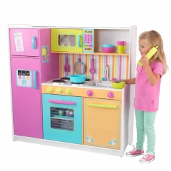 Kidcraft Deluxe Big & Bright Kitchen