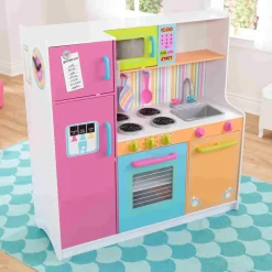 Kidcraft Deluxe Big & Bright Kitchen