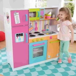 Kidcraft Deluxe Big & Bright Kitchen