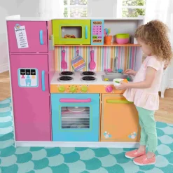 Kidcraft Deluxe Big & Bright Kitchen