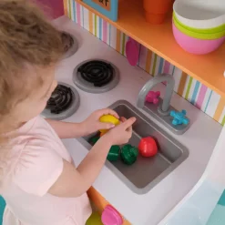 Kidcraft Deluxe Big & Bright Kitchen