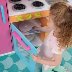 Kidcraft Deluxe Big & Bright Kitchen