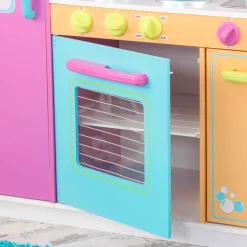 Kidcraft Deluxe Big & Bright Kitchen