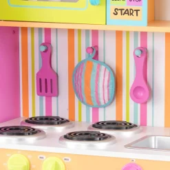Kidcraft Deluxe Big & Bright Kitchen