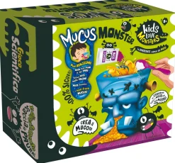 Kids Love Monsters Mucus Monsters