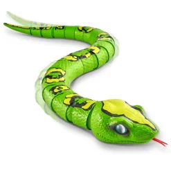 King Python Robo Alive