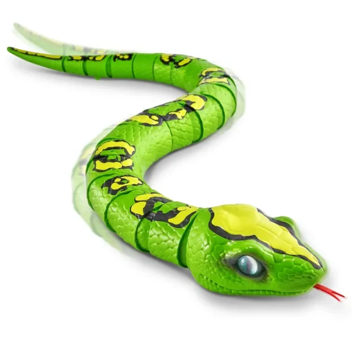 King Python Robo Alive