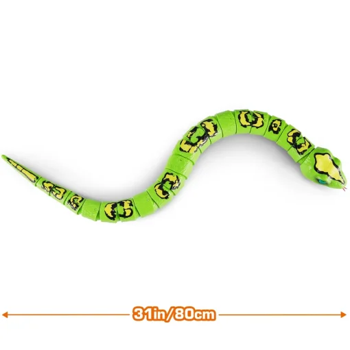 King Python Robo Alive