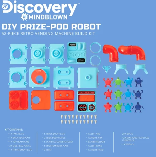Kit Costruzione Distributore Automatico