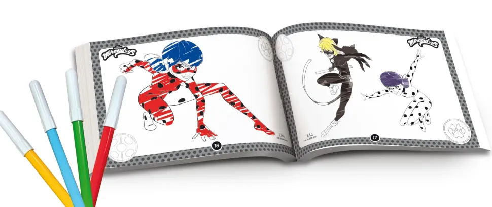 Ladybug Drawing School