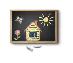 Lavagna Blackboard 60