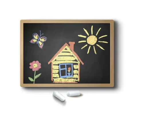 Lavagna Blackboard 60