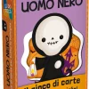 Le Carte Dei Bambini Uomo Nero