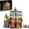 Lego 10297 Boutique Hotel, Set Modellini Da Costruire Per Adulti, Edificio Modulare Da Collezione Con 7 Minifigure
