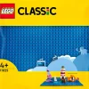 Lego Classic 11025 Base Blu, Tavola Per Costruzioni Quadrata Con 32 32 Bottoncini, Piattaforma Classica Per Mattoncini