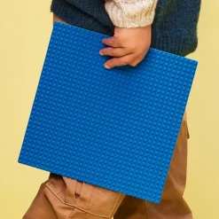 Lego Classic 11025 Base Blu, Tavola Per Costruzioni Quadrata Con 32 32 Bottoncini, Piattaforma Classica Per Mattoncini