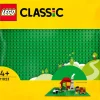 Lego Classic 11023 Base Verde, Tavola Per Costruzioni Quadrata Con 32 32 Bottoncini, Piattaforma Classica Per Mattoncini