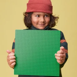 Lego Classic 11023 Base Verde, Tavola Per Costruzioni Quadrata Con 32 32 Bottoncini, Piattaforma Classica Per Mattoncini