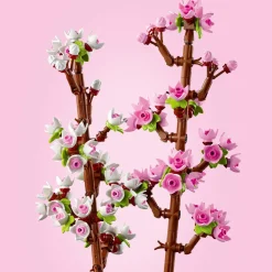 Lego Creator 40725 Fiori Di Ciliegio, Set Per Adulti E Bambini 8+ Anni, Regalo Per San Valentino, Per Donna, Uomo, Lei O Lui