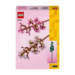 Lego Creator 40725 Fiori Di Ciliegio, Set Per Adulti E Bambini 8+ Anni, Regalo Per San Valentino, Per Donna, Uomo, Lei O Lui