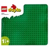 Lego Duplo 10980 Base Verde, Tavola Classica Per Mattoncini, Piattaforma Giocattolo, Superfice Di Costruzione Per Bambini