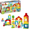 Lego Duplo Classic 10935 Citta Dell'Alfabeto, Giochi Educativi Per Bambini Da 1,5 Anni In Su Con Costruzioni Mattoncini Grandi