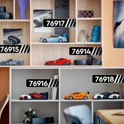 Lego Speed Champions 76917 2 Fast 2 Furious Nissan Skyline Gt-R (R34) Macchina Giocattolo Da Collezione 2023, Giochi Per Bambini