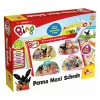Lisciani Bing Penna Maxi Schede