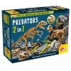 Lisciani I'M A Genius Predators 2 In 1