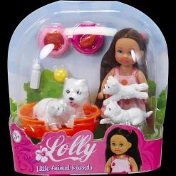 Little Animal Friends