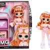 Lol Omg! Bambola Wildflower Dalla Nuova Serie. Stile Sofisticato E Bellissimi Capelli