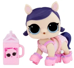 Lol Surprise Bubble Surprise Pet Assortimento Casuale Pet, Sorprese, Accessori E Bolle Di Schiuma Colorate