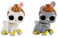 Lol Surprise Bubble Surprise Pet Assortimento Casuale Pet, Sorprese, Accessori E Bolle Di Schiuma Colorate