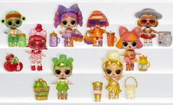 Lol Surprise Loves Mini Sweets Serie X Haribo Include 7 Sorprese, Accessori E Bambola A Tema Caramelle