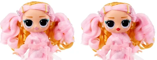 Lol Surprise Tween Babysitter Sleepover Party Ivy Winks E Babydoll Scopri 20 Sorprese Include 2 Bambole Con Funzione Di Cambio Colore