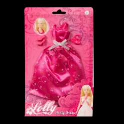 Lolly Party Dress