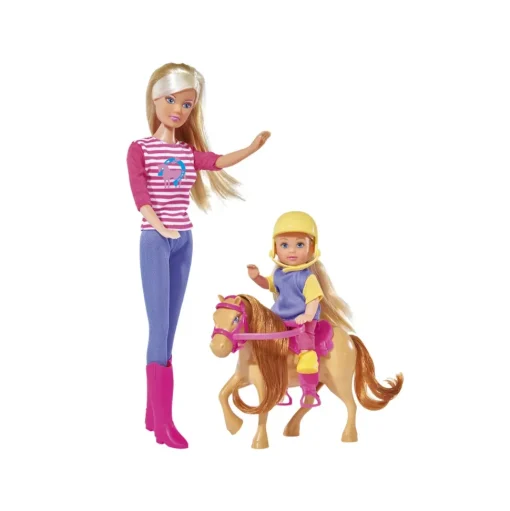 Lolly Pony Training