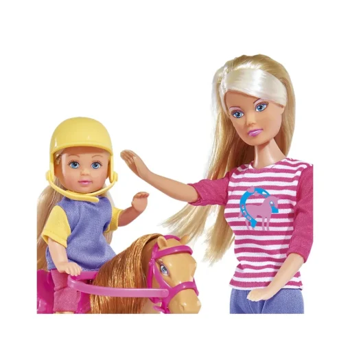 Lolly Pony Training