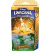 Lorcana Disney Starter Deck Ambra & Smeraldo Nelle Terre D'Inchiostro Ravensburger