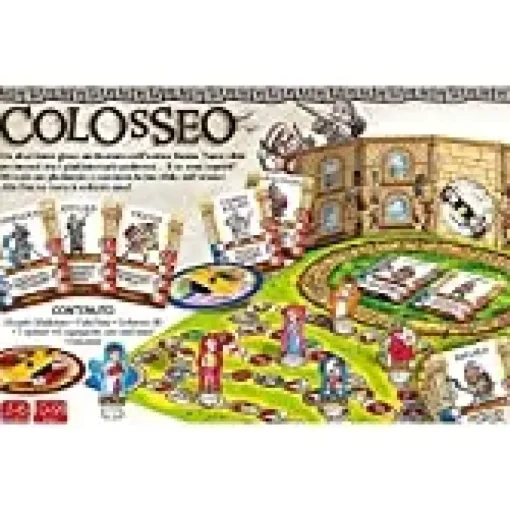 Ludoteca Colosseo