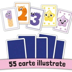 Ludoteca Le Carte Dei Bambini Uno, Due, Tre…Stella! .