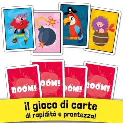 Ludoteca Le Carte Dei Bambini Boom