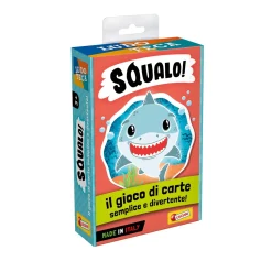 Ludoteca Le Carte Dei Bambini Squalo!