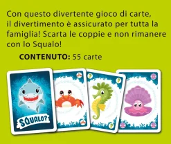 Ludoteca Le Carte Dei Bambini Squalo!
