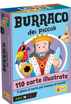 Ludoteca Le Carte Dei Bambini Burraco Dei Bambini Display 12